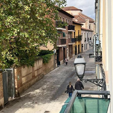 Empecinado 2 Personas Apartment Alcalá de Henares Exterior foto