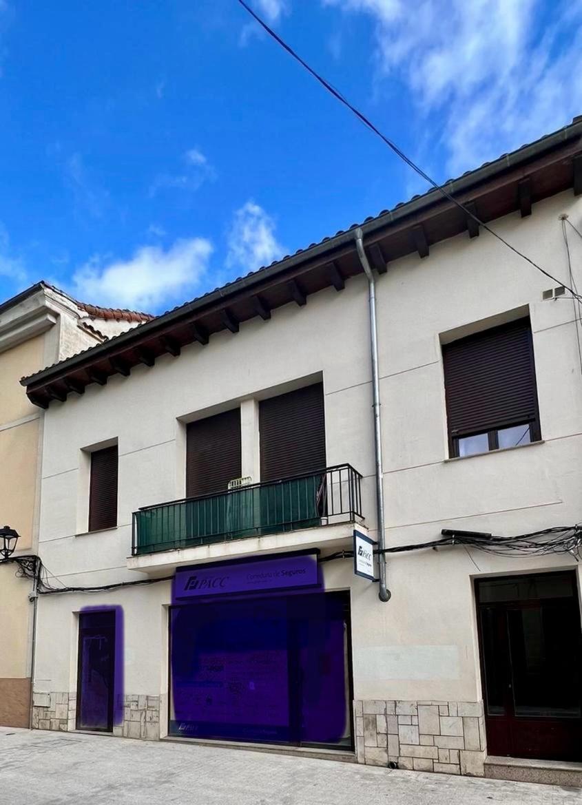 Empecinado 2 Personas Apartment Alcalá de Henares Exterior foto