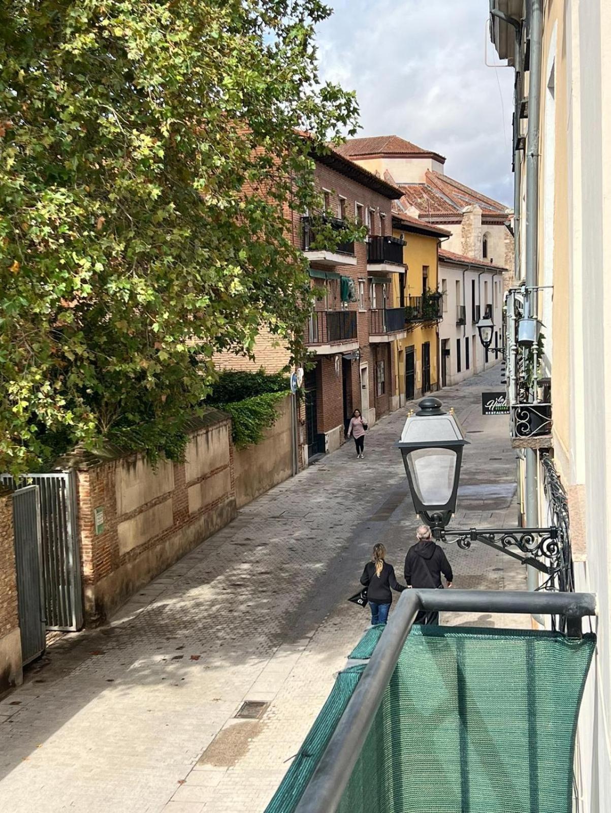 Empecinado 2 Personas Apartment Alcalá de Henares Exterior foto