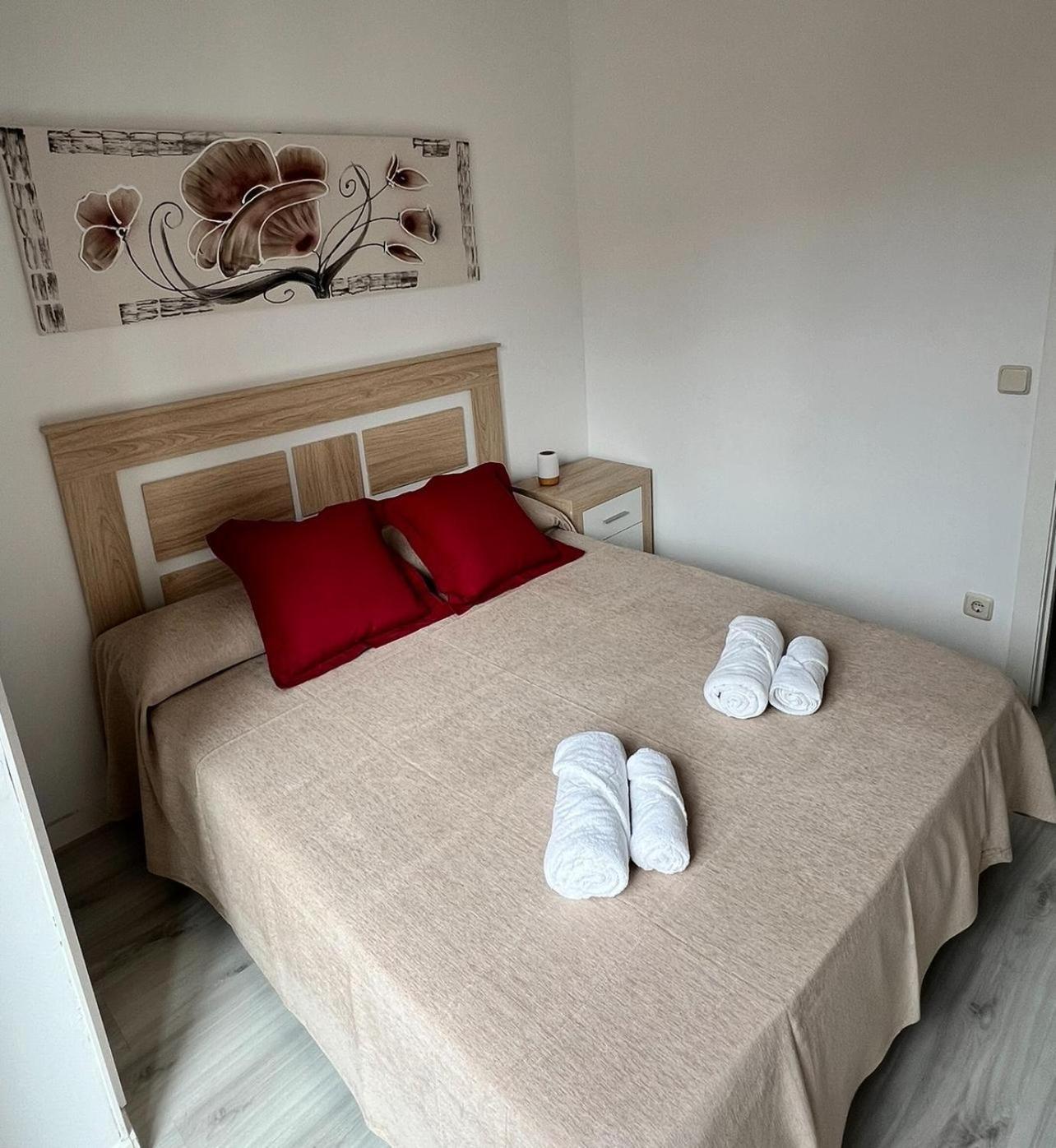 Empecinado 2 Personas Apartment Alcalá de Henares Exterior foto
