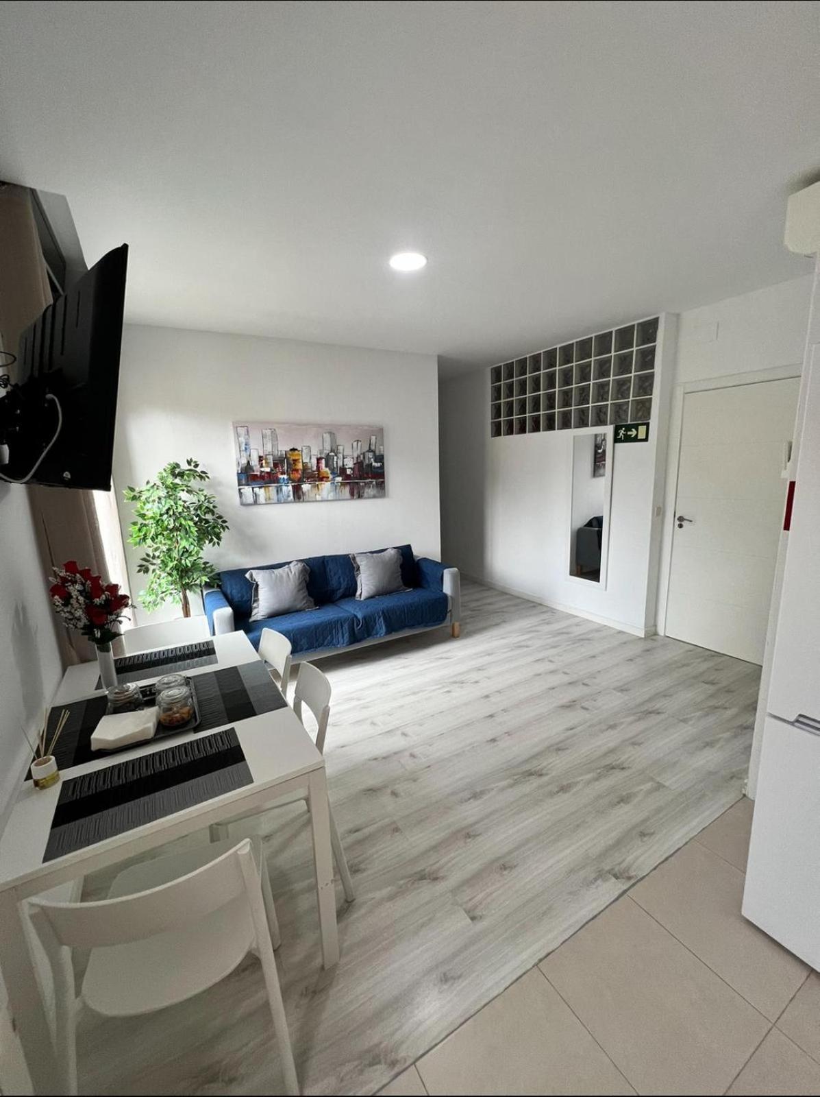 Empecinado 2 Personas Apartment Alcalá de Henares Exterior foto