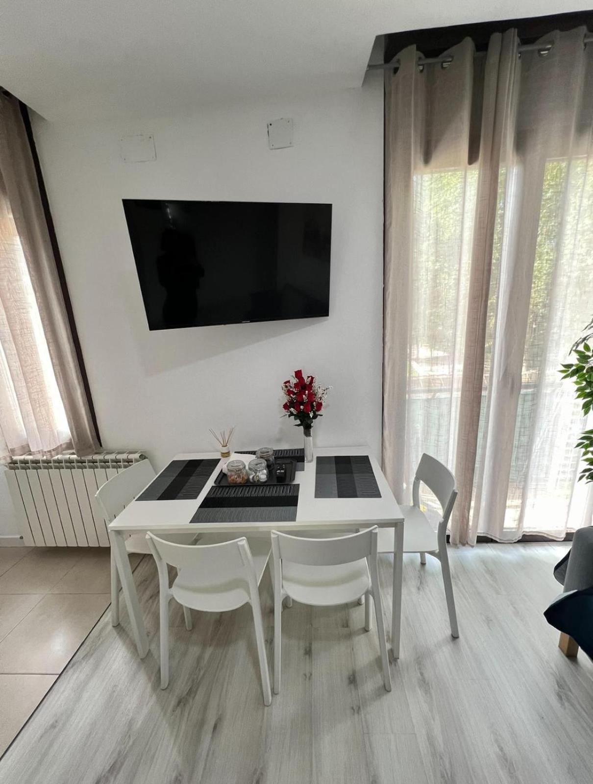 Empecinado 2 Personas Apartment Alcalá de Henares Exterior foto