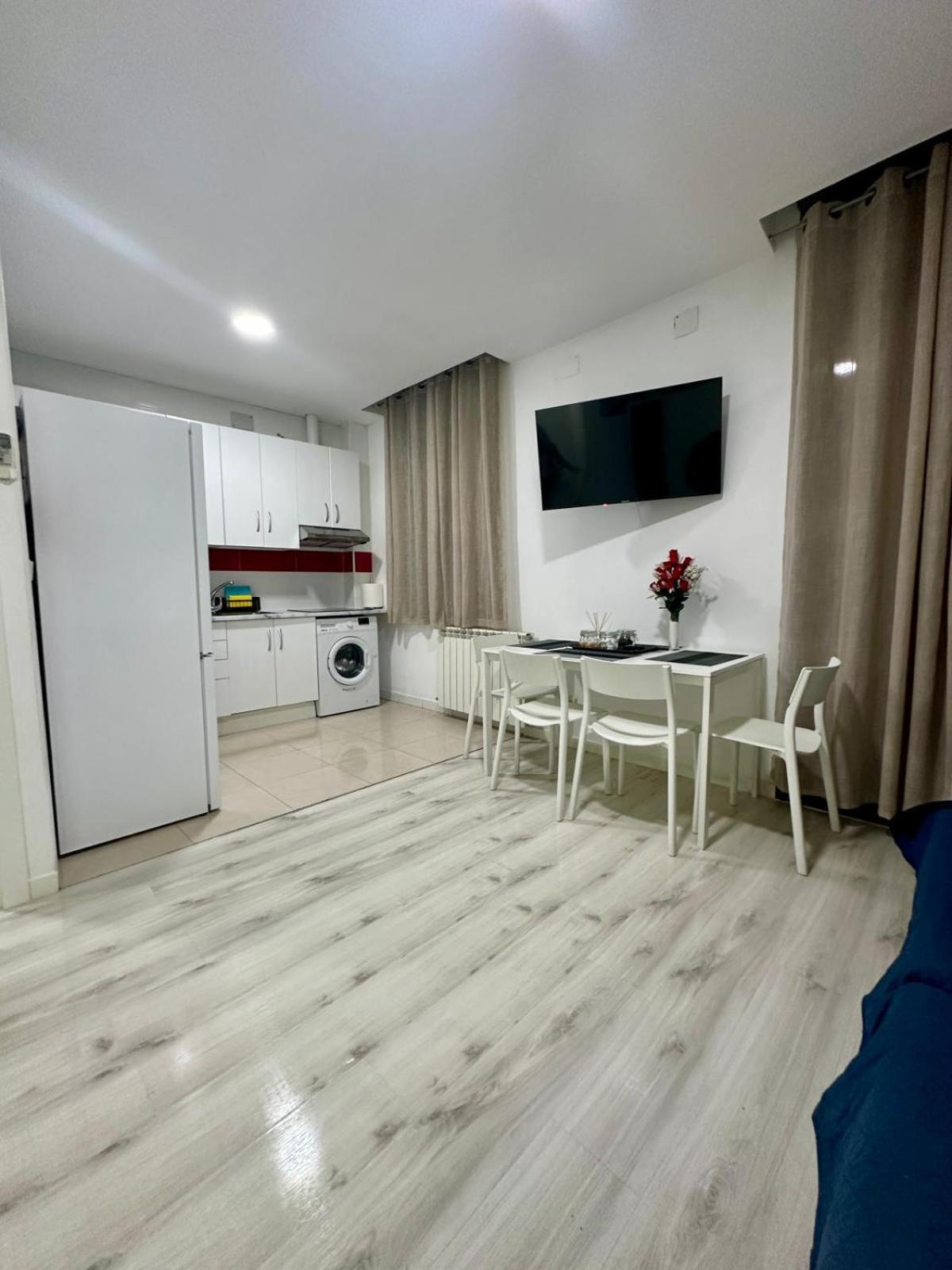 Empecinado 2 Personas Apartment Alcalá de Henares Exterior foto