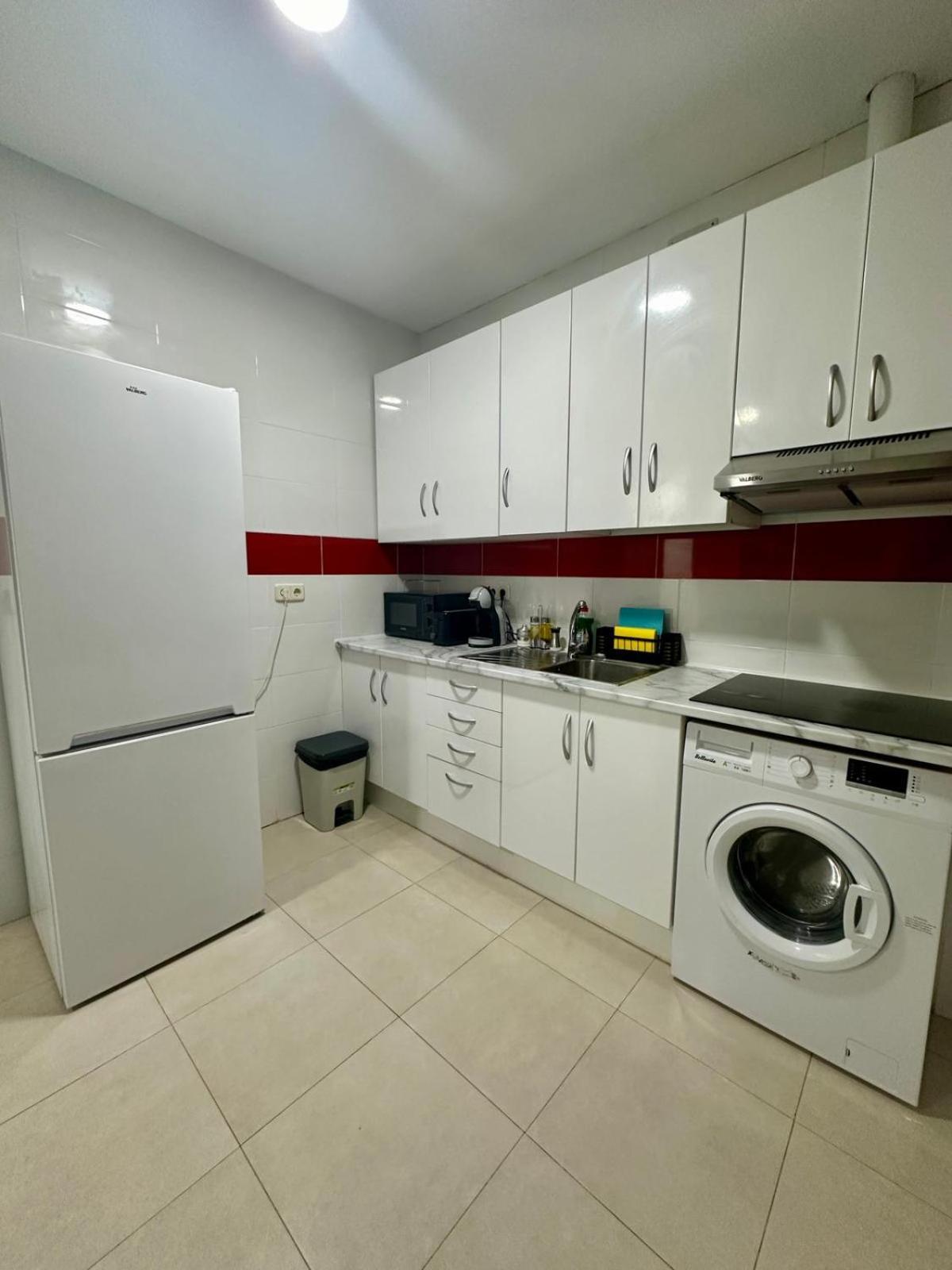Empecinado 2 Personas Apartment Alcalá de Henares Exterior foto