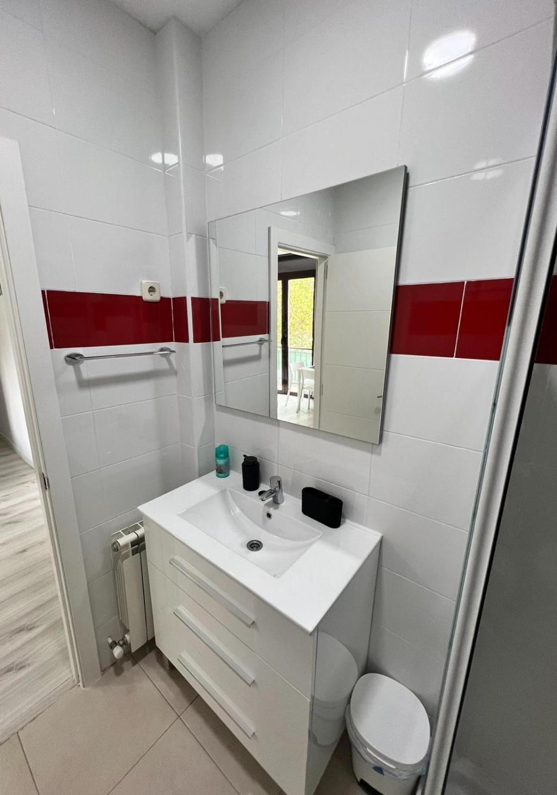 Empecinado 2 Personas Apartment Alcalá de Henares Exterior foto