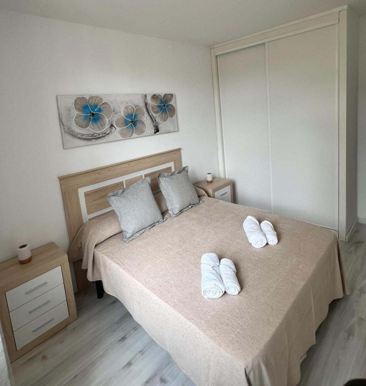 Empecinado 2 Personas Apartment Alcalá de Henares Exterior foto